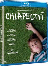 Blu-Ray / Blu-ray film /  Chlapectv / Boyhood / Blu-Ray