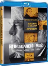 Blu-Ray / Blu-ray film /  Nejhledanj mu / A Most Wanted Man / Blu-Ray