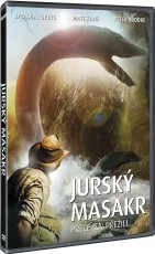 DVD / FILM / Jursk masakr