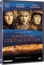 DVD / FILM / Nvrat do Cold Mountain / Cold Mountain