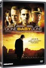 DVD / FILM / Gone,Baby,Gone