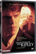DVD / FILM / Talentovan pan Ripley