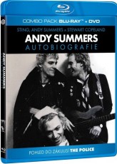 Blu-Ray / Summers ANdy / Autobiografie / The Police / Blu-Ray+DVD