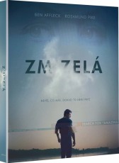DVD / FILM / Zmizel / Gone Girl