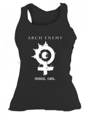 TRIKO KR / Arch Enemy / TEXTIL - TRIKO TRIKO T-SHIRT  / Rebel / Tank Top / S