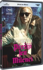 DVD / FILM / Peij jen milenci / Only Lovers Left Alive