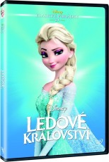 DVD / FILM / Ledov krlovstv / Frozen