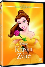 DVD / FILM / Krska a zve / Disney