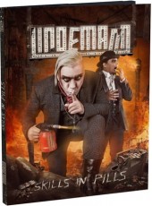 CD / Lindemann / Skills In Pills / Limited Edition / Digibook