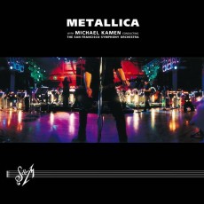 3LP / Metallica / S&M / Vinyl / 3LP