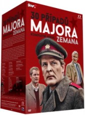 DVD / FILM / 30 ppad majora Zemana / Kompletn seril / 30DVD