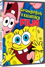 DVD / FILM / SpongeBob v kalhotch:Film