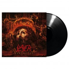 LP / Slayer / Repentless / Black / Vinyl