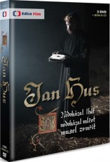 3DVD / FILM / Jan Hus / 3DVD