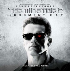 2LP / OST / Terminator 2 / Judgment Day / Brad Fiedel / Vinyl / 2LP