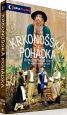 3DVD / FILM / Krkonosk pohdka / Krkonosk pohdky / Komplet / 3DVD