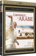 DVD / FILM / Lawrence z Arbie / Lawrence Of Arabia