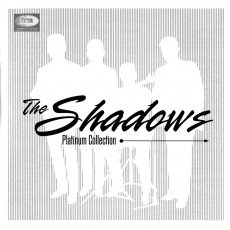 2CD/DVD / Shadows / Platinum Collection / 2CD+DVD