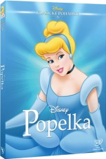 DVD / FILM / Popelka / Disney