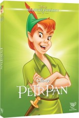 DVD / FILM / Petr Pan / Peter Pan / Disney