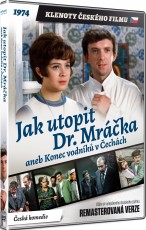 DVD / FILM / Jak utopit dr.Mrka aneb Konec vodnk v echch