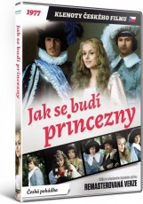 DVD / FILM / Jak se bud princezny