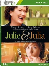 DVD / FILM / Julie & Julia / Digipack