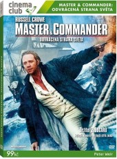DVD / FILM / Master & Commander / Digipack
