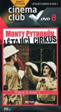 DVD / FILM / Monty Pythonv ltajc cirkus / Serie 3 / DVD 1