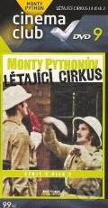 DVD / FILM / Monty Pythonv ltajc cirkus / Serie 3 / DVD 2