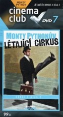 DVD / FILM / Monty Pythonv ltajc cirkus / Serie 2 / DVD 2