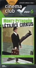 DVD / FILM / Monty Pythonv ltajc cirkus / Serie 2 / DVD 1