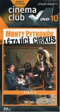 DVD / FILM / Monty Pythonv ltajc cirkus / Serie 4