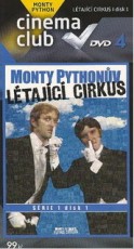 DVD / FILM / Monty Pythonv ltajc cirkus / Serie 1 / DVD 2