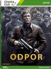 DVD / FILM / Odpor / Defiance / Digipack