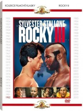 DVD / FILM / Rocky III / Digipack