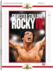 DVD / FILM / Rocky IV / Digipack