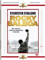 DVD / FILM / Rocky Balboa / Digipack
