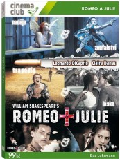 DVD / FILM / Romeo a Julie / Romeo And Juliet / 2000 / Digipack