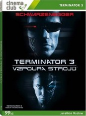 DVD / FILM / Terminator 3:Vzpoura stroj / Digipack