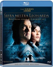 Blu-Ray / Blu-ray film /  ifra mistra Leonarda / DaVinci Code / Blu-Ray Disc