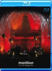 Blu-Ray / Marillion / Live From Cadogan Hall / Blu-Ray Disc