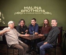 CD / Malina Brothers / Malina Brothers & Charlie McCoy / Digipack