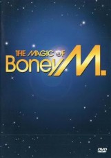 DVD / Boney M / Magic Of Boney M