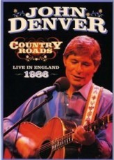 DVD / Denver John / Country Roads / Live In England 1986