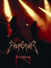 2CD/DVD / Emperor / Live Inferno Box / 2CD+DVD
