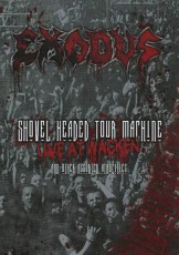 2DVD / Exodus / Shovel Headed Tour Machine / 2DVD