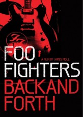 DVD / Foo Fighters / Back And Forth / Dokumentary