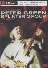 DVD / Green Peter Splinter Group / In Concert / DVD+CD