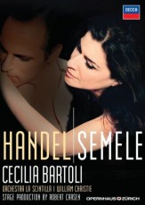 DVD / Handel / Semele / Bartoli C.